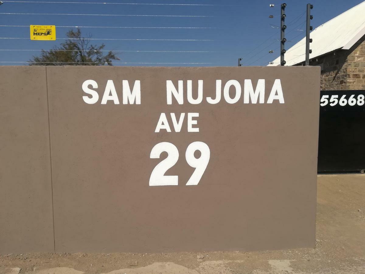 Hotel Keetmanshoop Self-Catering Exterior foto
