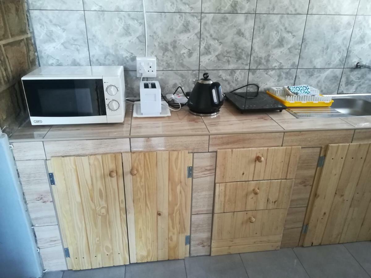 Hotel Keetmanshoop Self-Catering Exterior foto