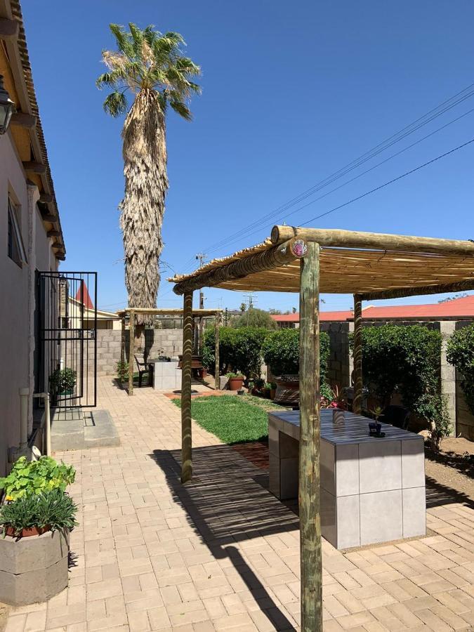 Hotel Keetmanshoop Self-Catering Exterior foto