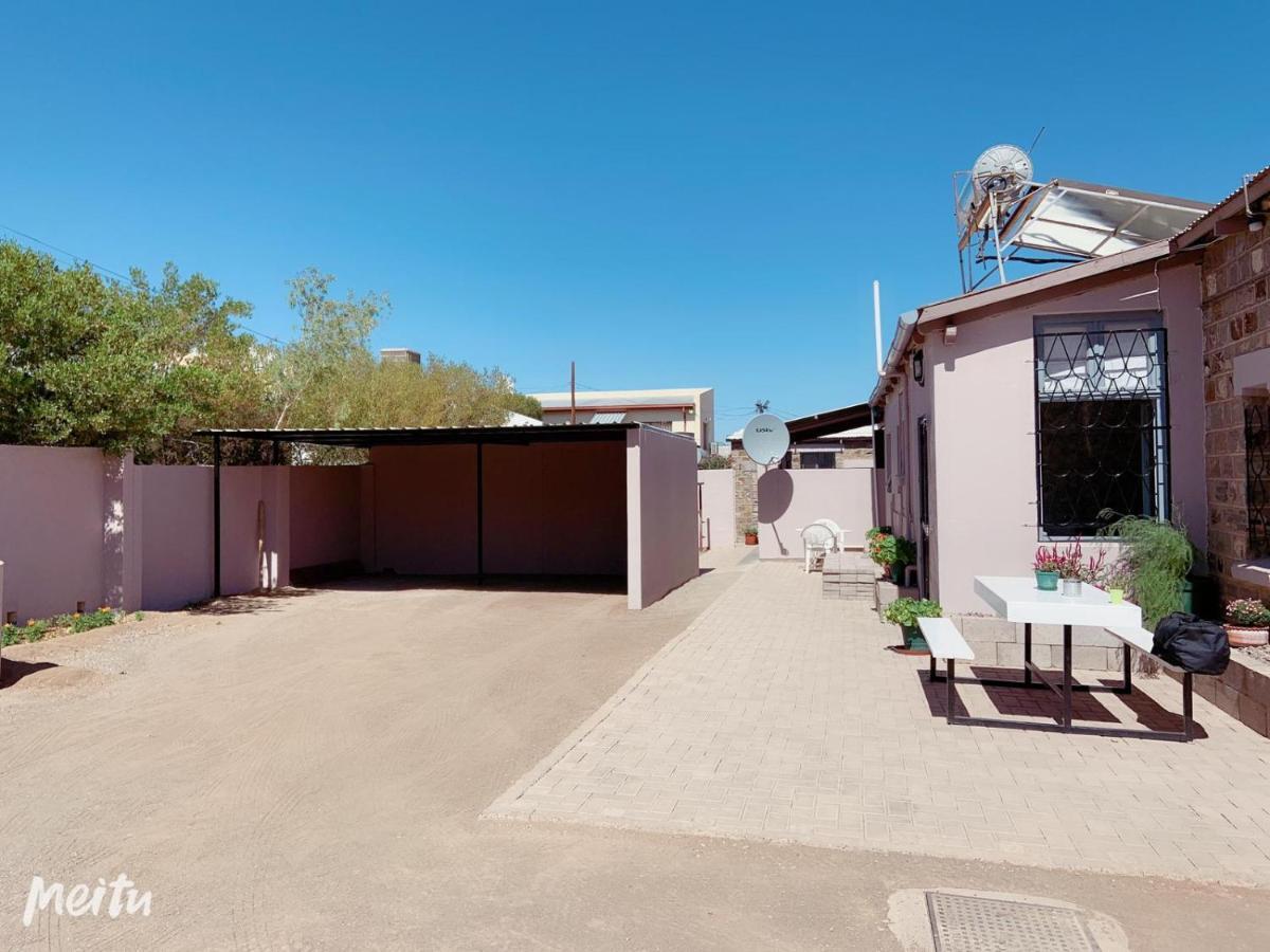 Hotel Keetmanshoop Self-Catering Exterior foto