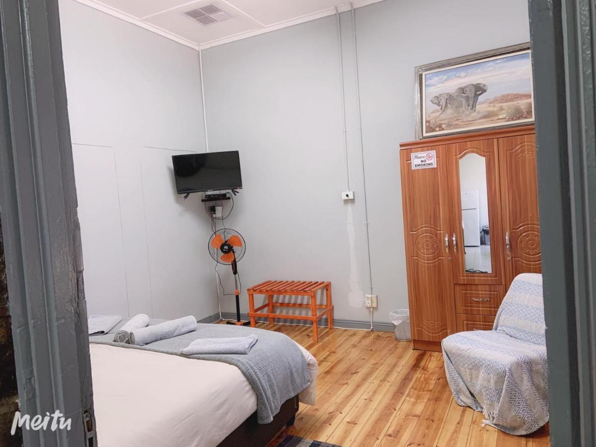 Hotel Keetmanshoop Self-Catering Exterior foto