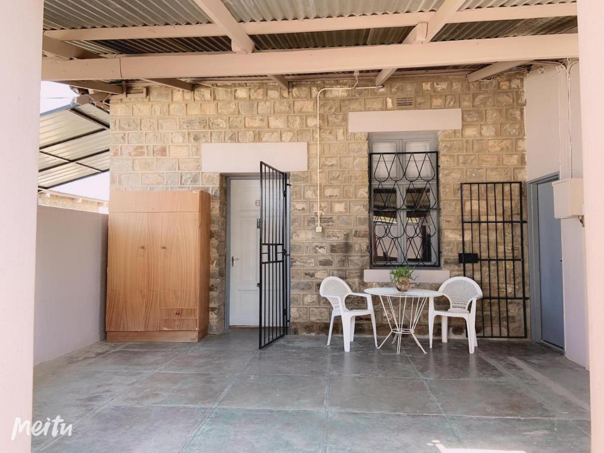 Hotel Keetmanshoop Self-Catering Exterior foto